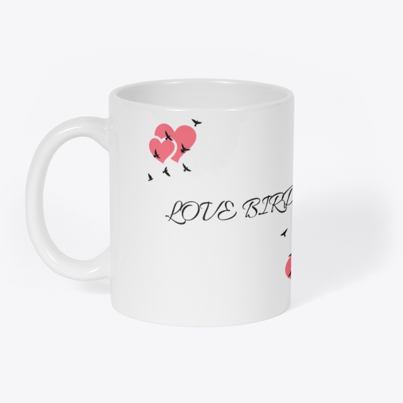 Love Birds Mug