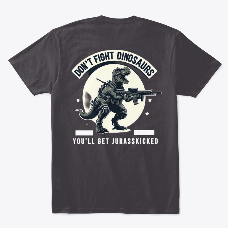 Jurasskicked
