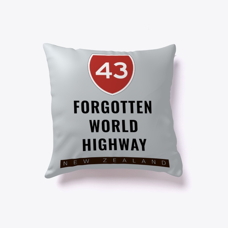 Forgotten World Highway 43, New Zealand