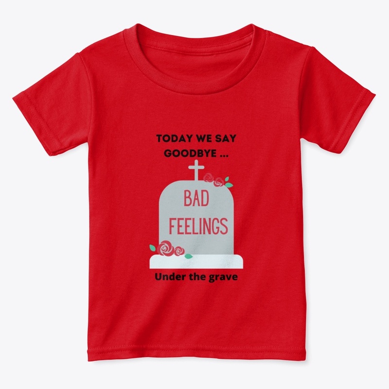 Today we say goodbye (bad feeligs) 