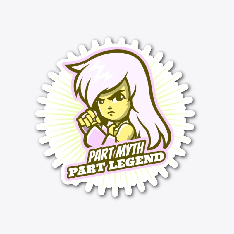 Part Myth Part Legend