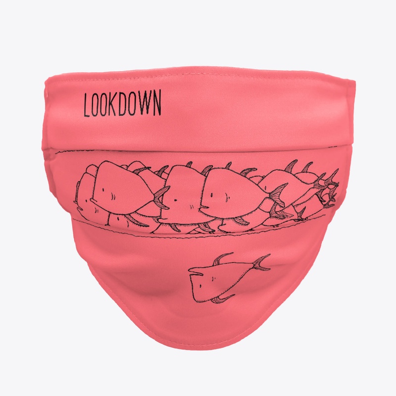 Lookdown – Fish from an Odd Zoo