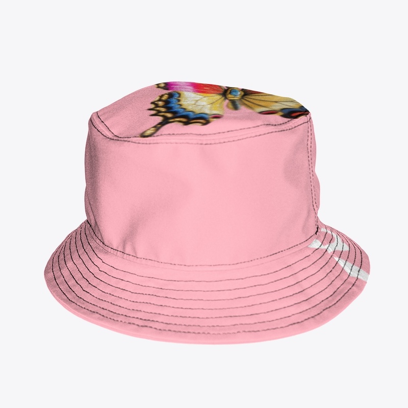 Becoming All Over Print