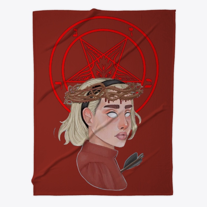 Sabrina The Witches Merch