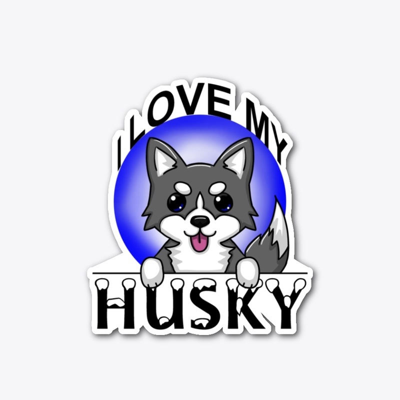 Husky Love