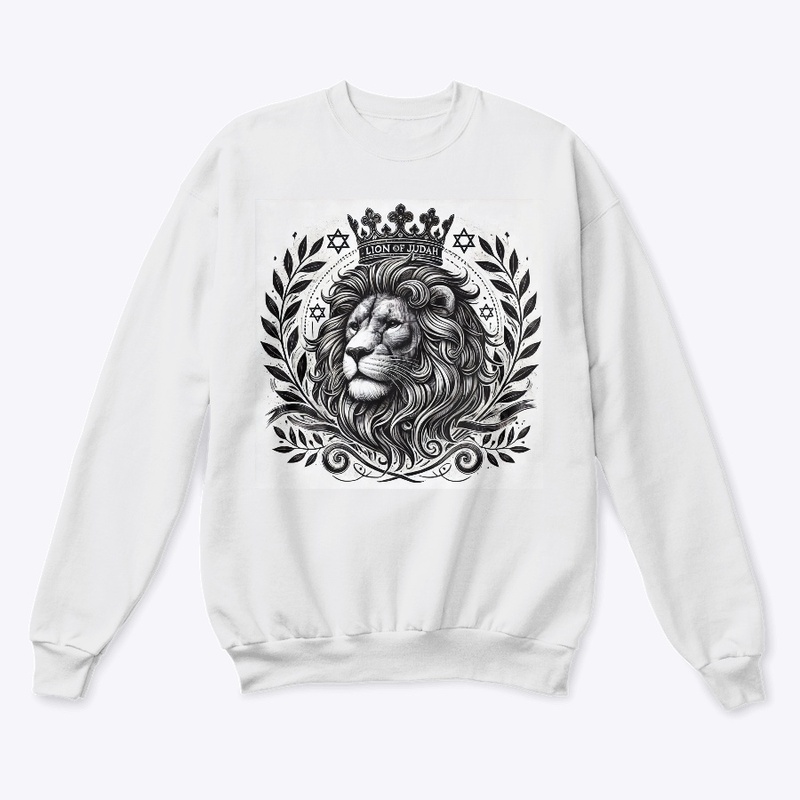 LION OF JUDAH