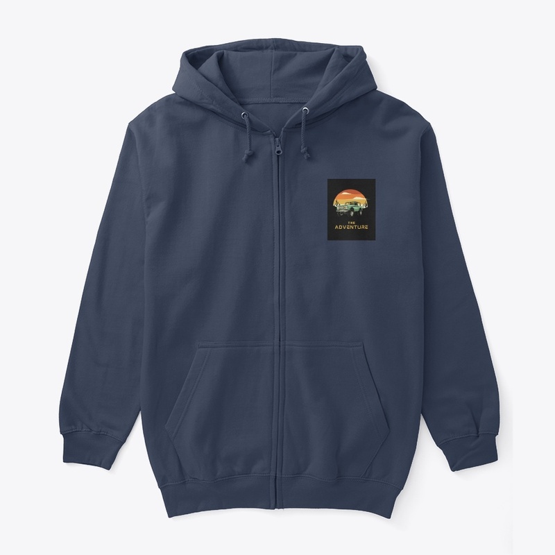 A Journey of Adventure"t shirt 