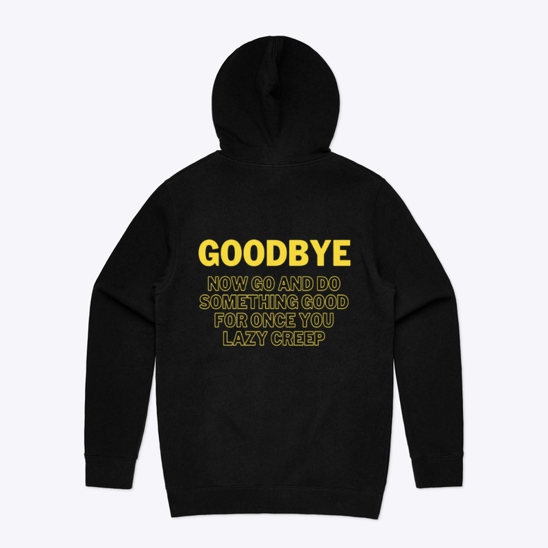 Positive Hello T-shirts and Hoodies 