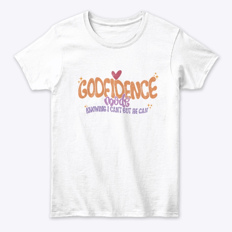 "Godfidence"