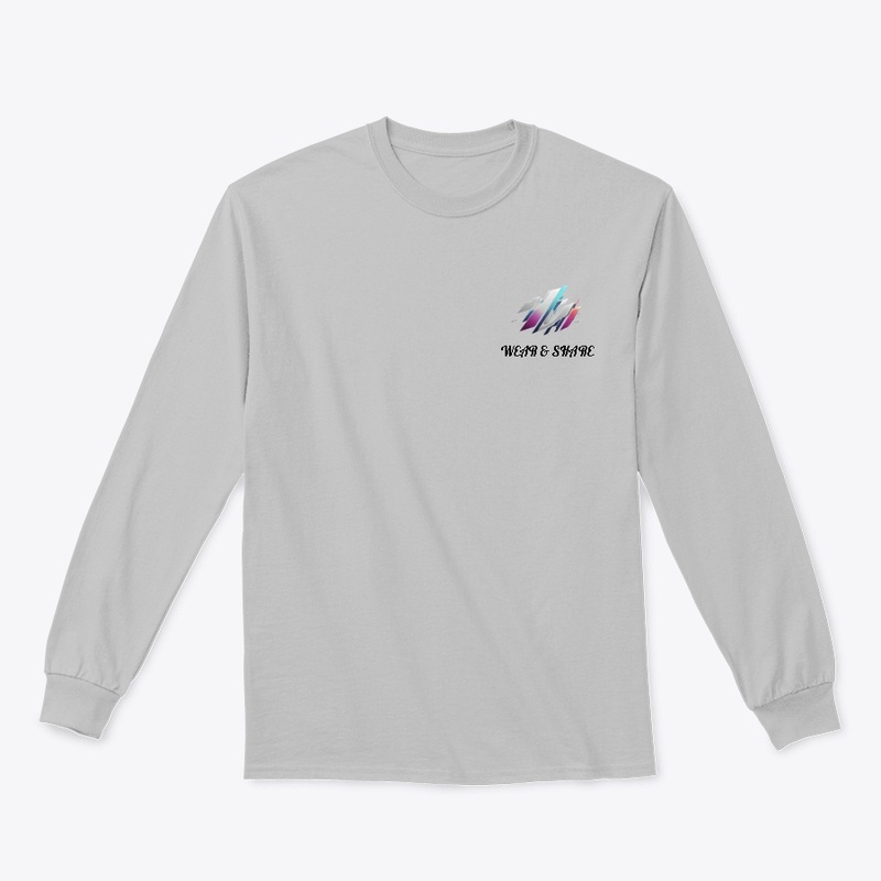 Futuristic Design of "WEAR & SHARE"
