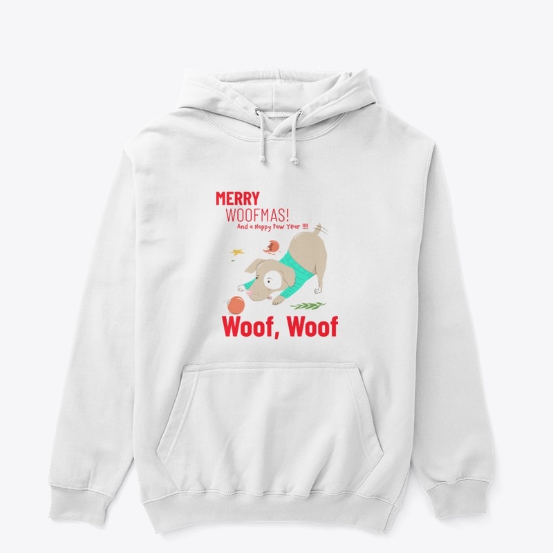 Merry Woofmas and a Happy Paw Year!!!