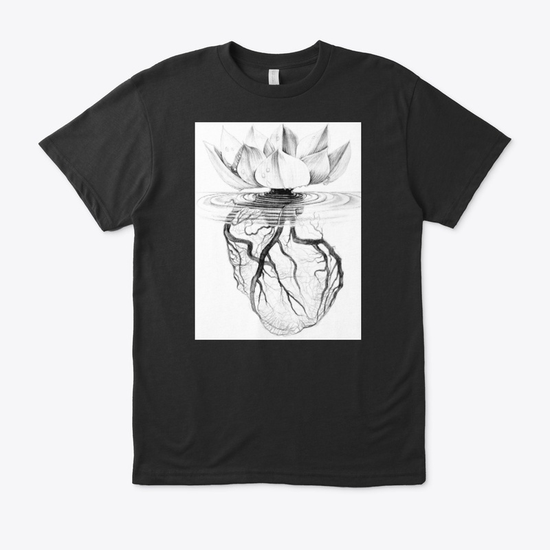 FLOWER T-SHIRT