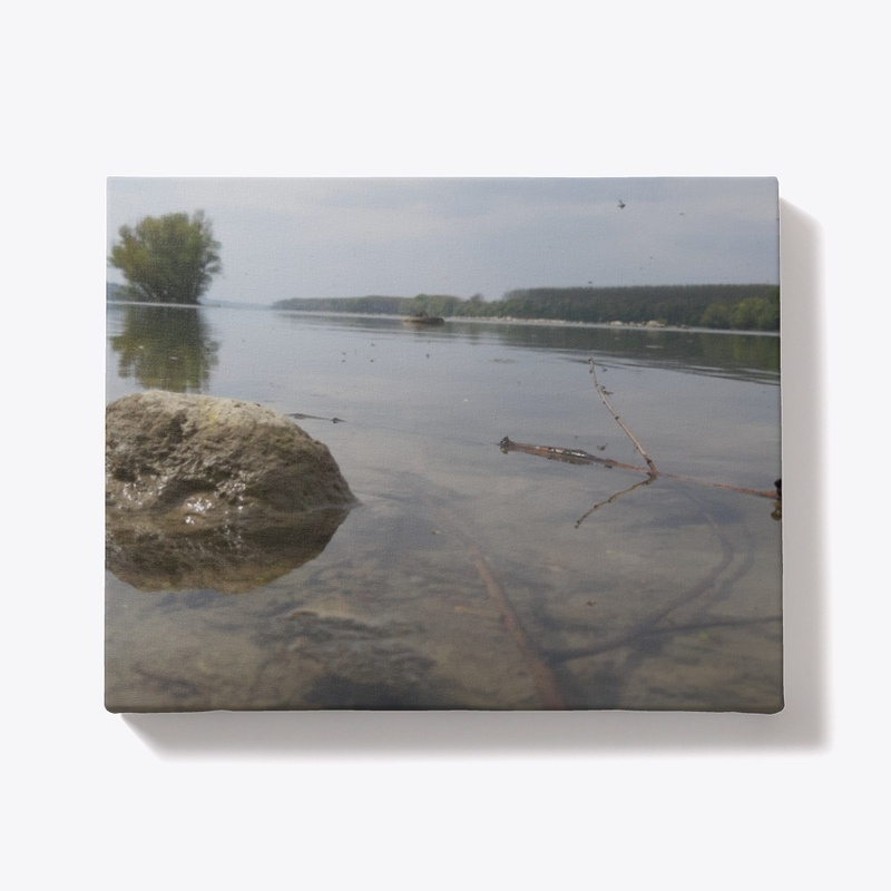 Danube river 4