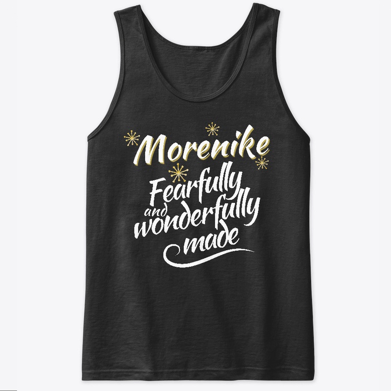 Morenike Fearfully and Wonderfully Made