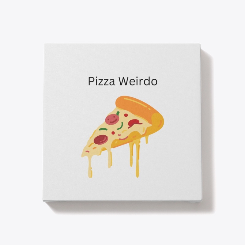Pizza Weirdo