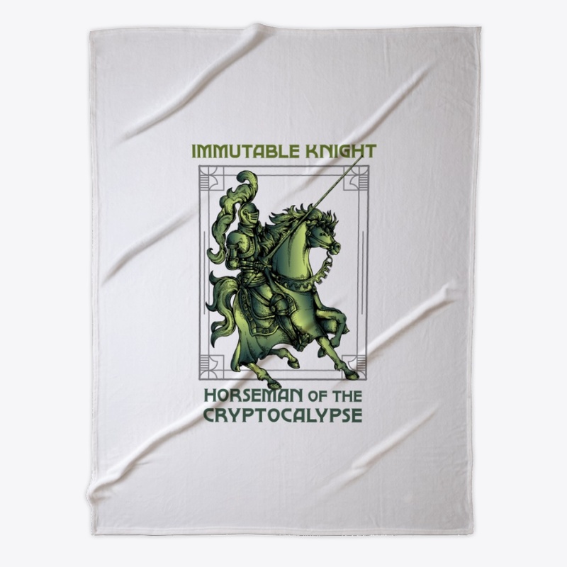 Immutable Knight Heraldry (white)
