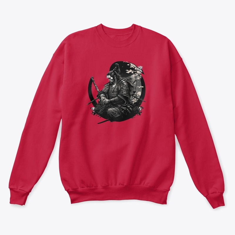 Born Hood Samurai Collection