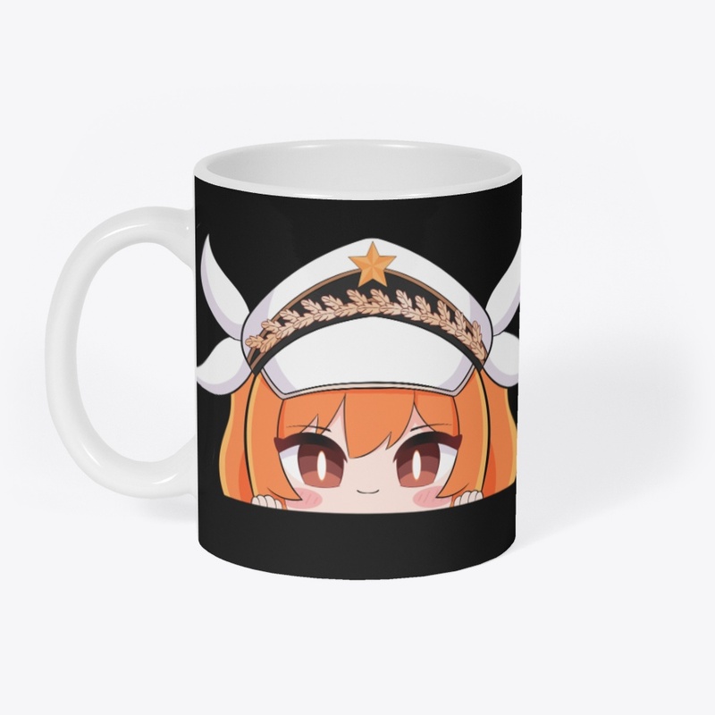 Admiral Trina sailor