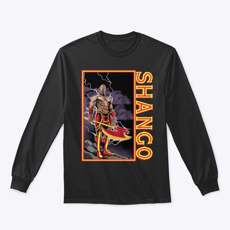 Shango Tee Shirt