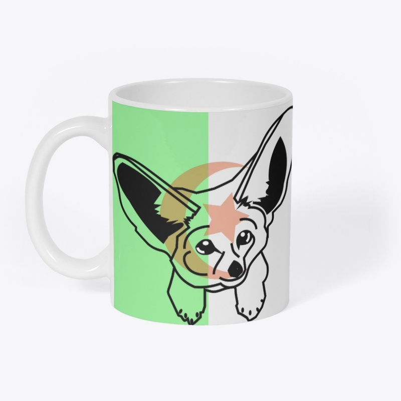 The Algerian Fennec – Desert Spirit