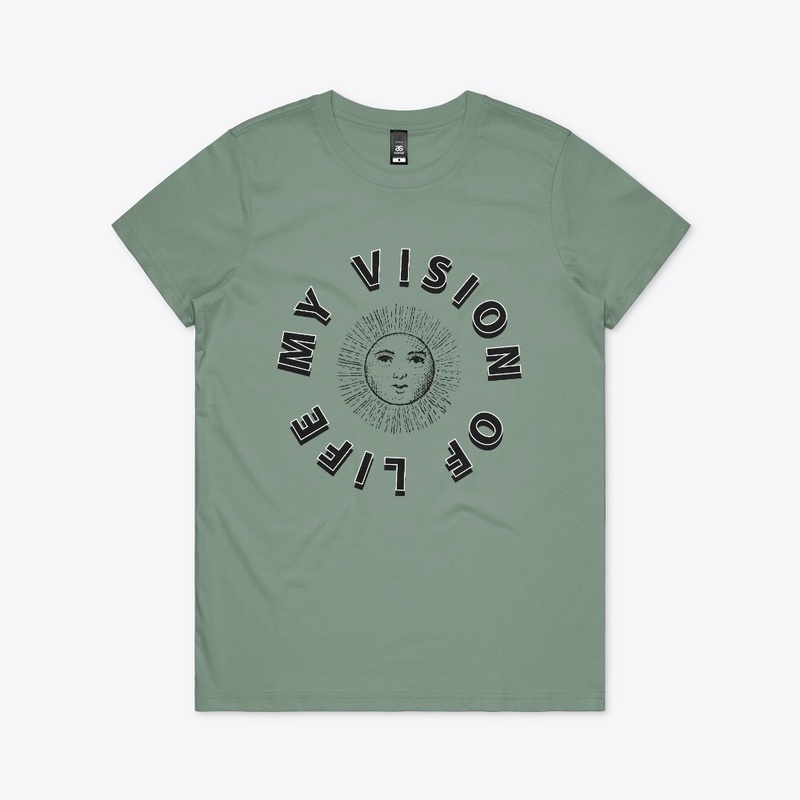 "SUN VISION" for women 