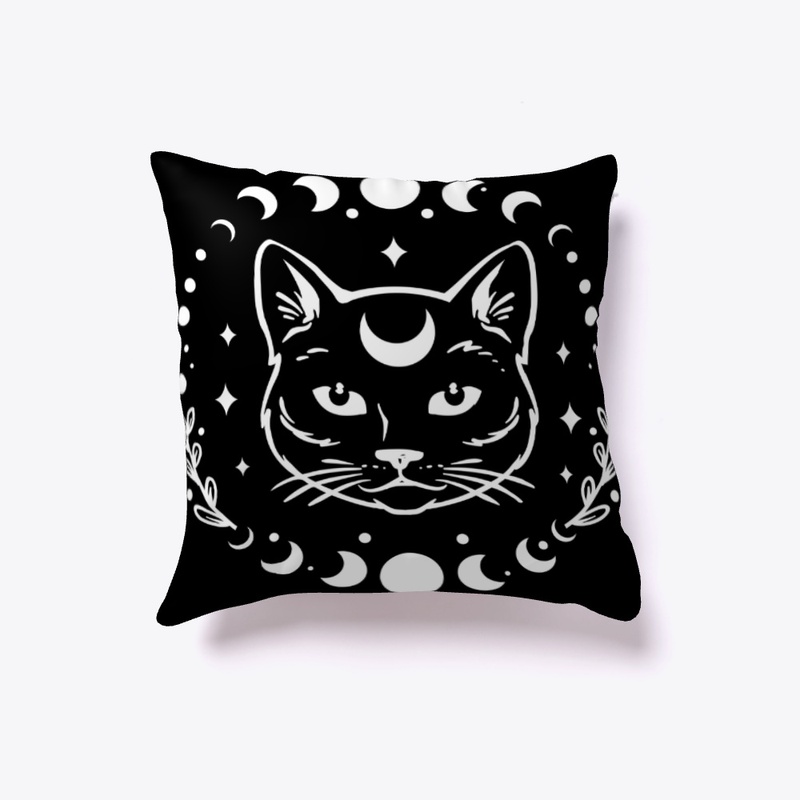 moon phases kitty