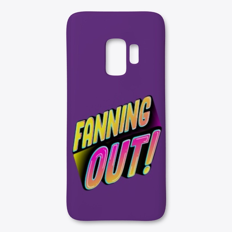 Fanning Out! Logo