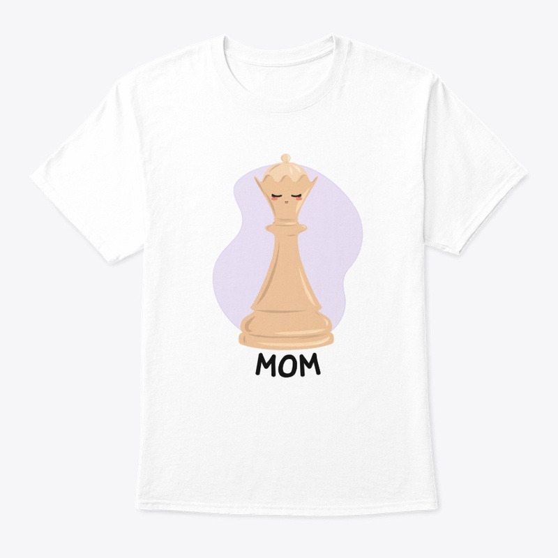 Mom t-shirt - light colors