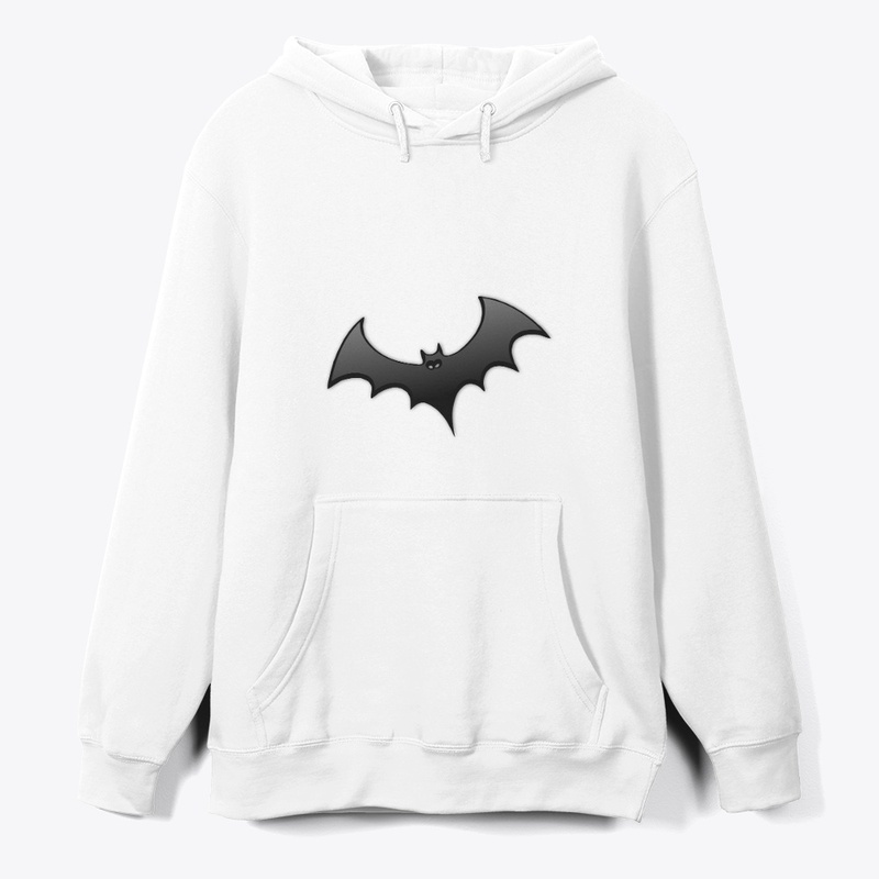 bat flying