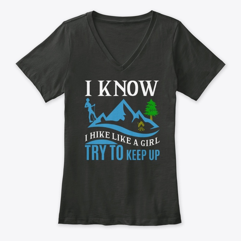 HIKE LIKE A GIRL
