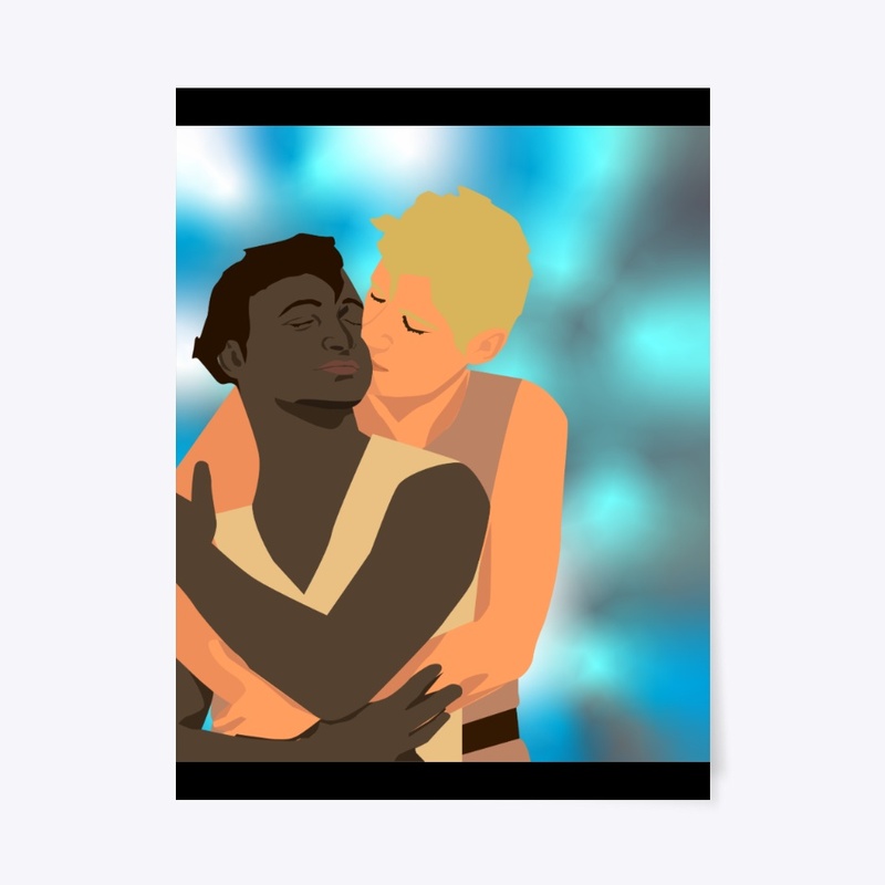 Hyacinthus and apollo