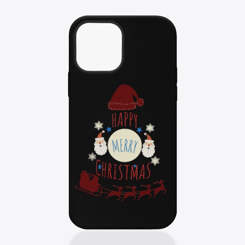 Happy Christmas Design | Made in USA