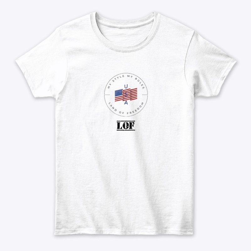 Land of freedom design