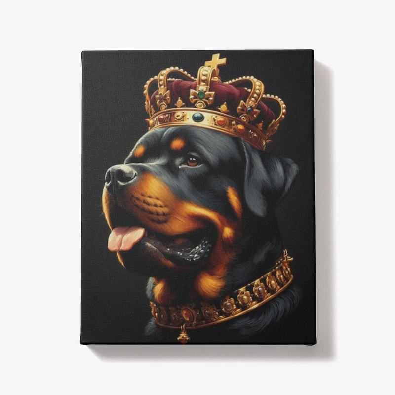 Rottweiler - The King