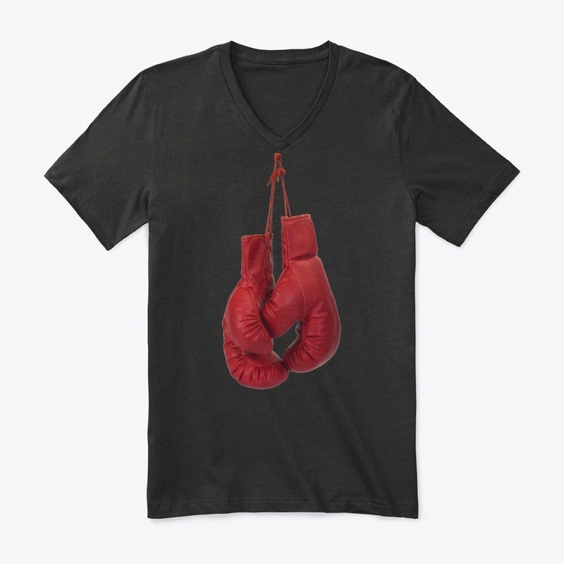 Boxing sweater