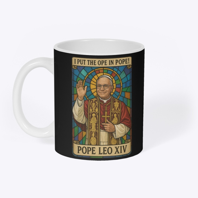 I put the OPE in POPE
