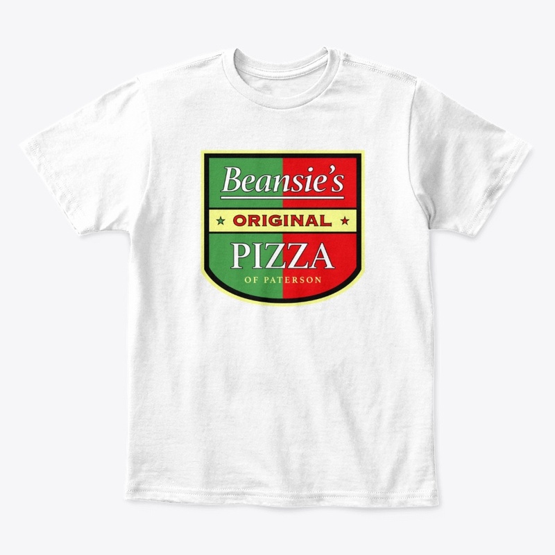 Beansie's Pizza Shirt