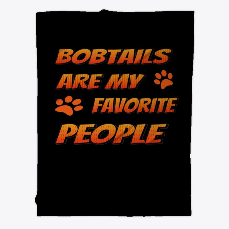 Bobtails Are My Favorite People