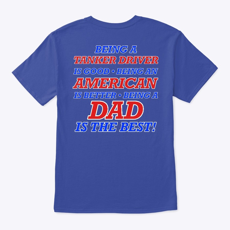 DAD - Tanker RWB