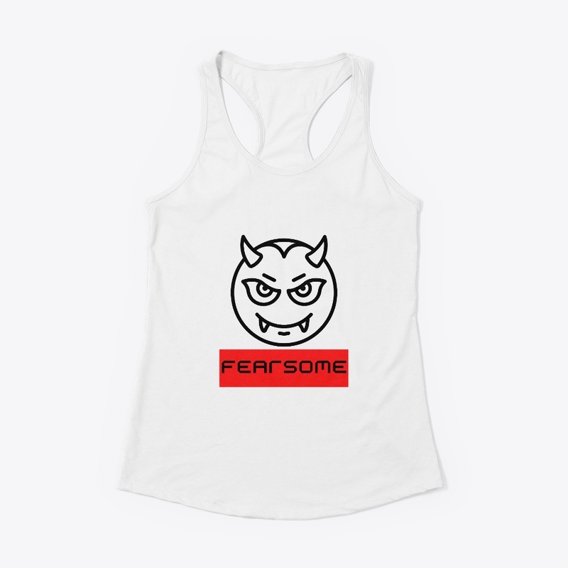 fearsome t-shirts vintage