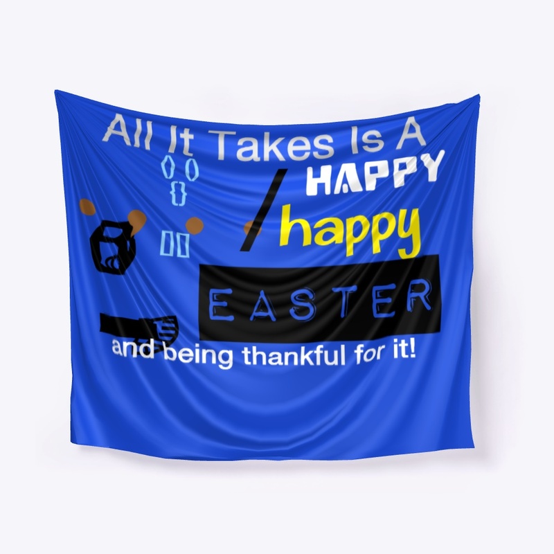 Happy Easter Thanks!