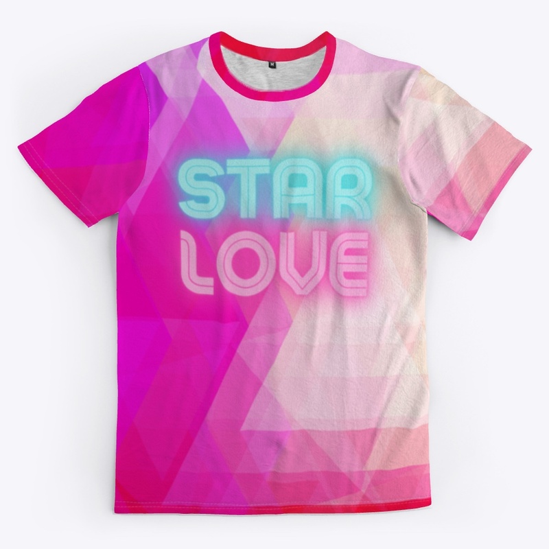 Star Love Tee