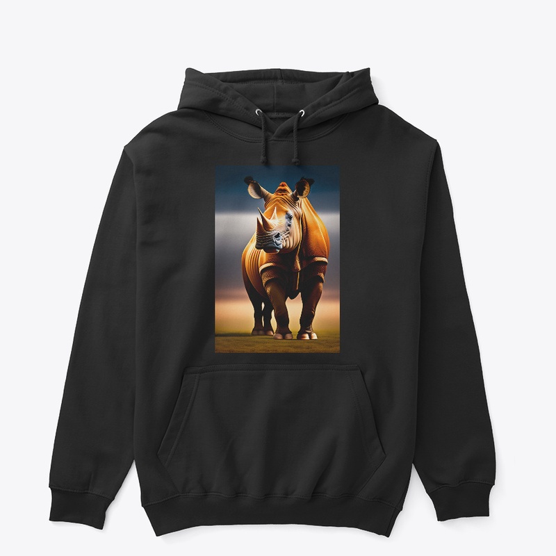 "Rhino Majesty"