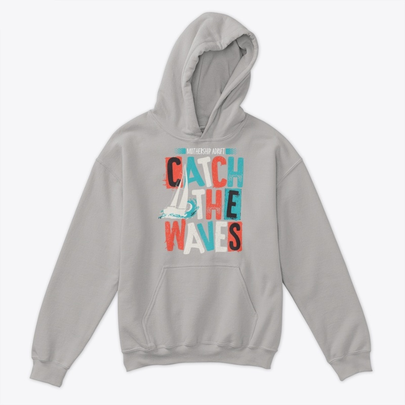 Catch the Waves with Sailing this Merch