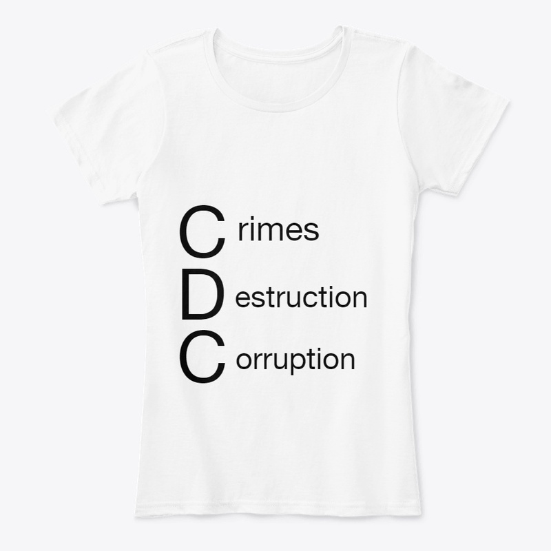 Crimes Destruction Corruption