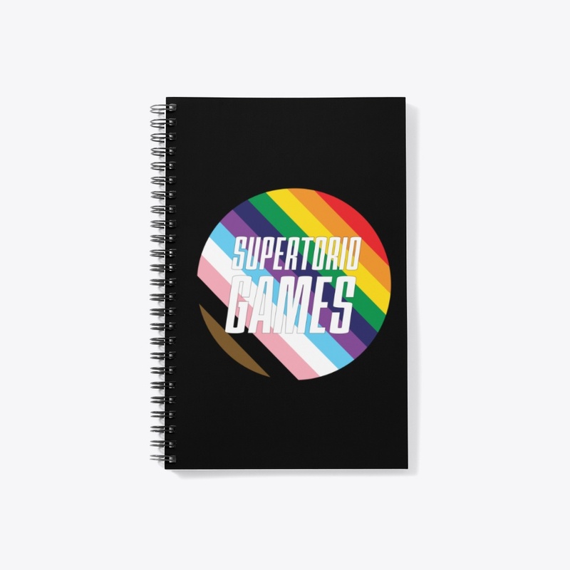 Supertorio Games Pride
