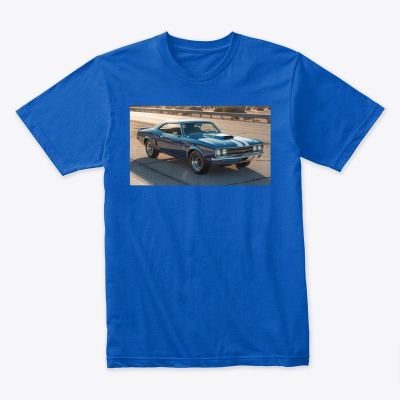 muscle car