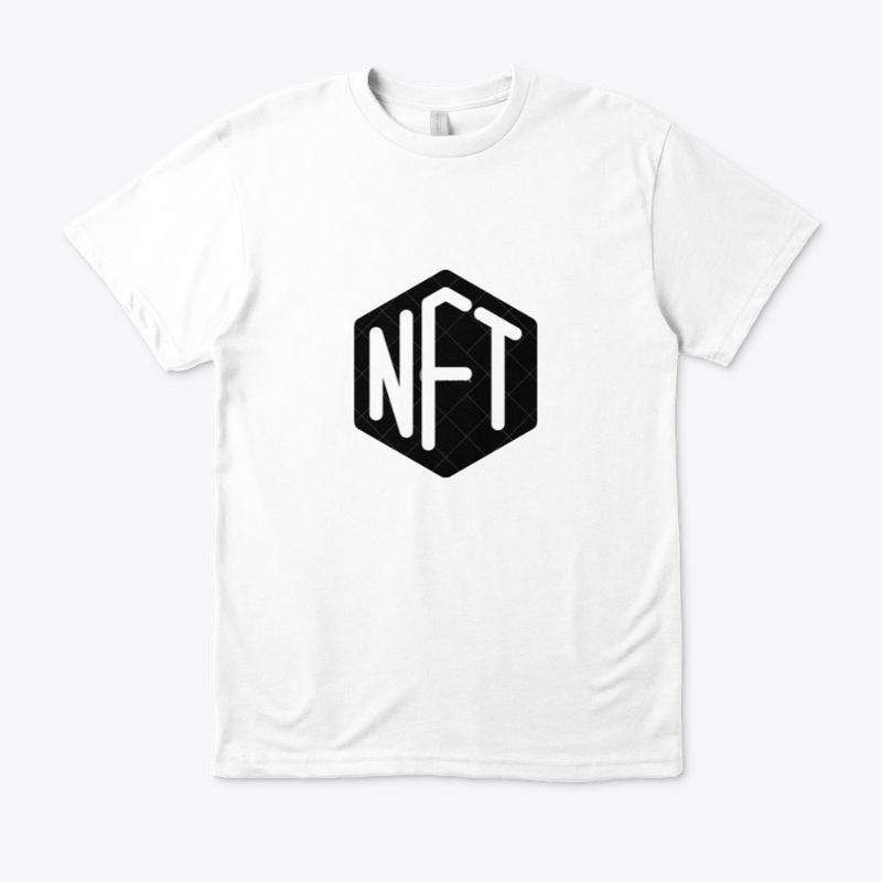New Nft T shirt