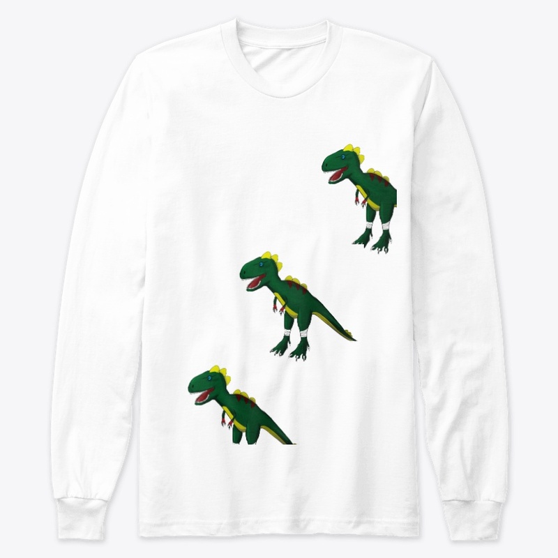 Velociraptor Design