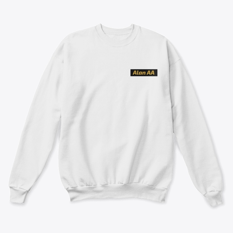 Alan's basic clothing line